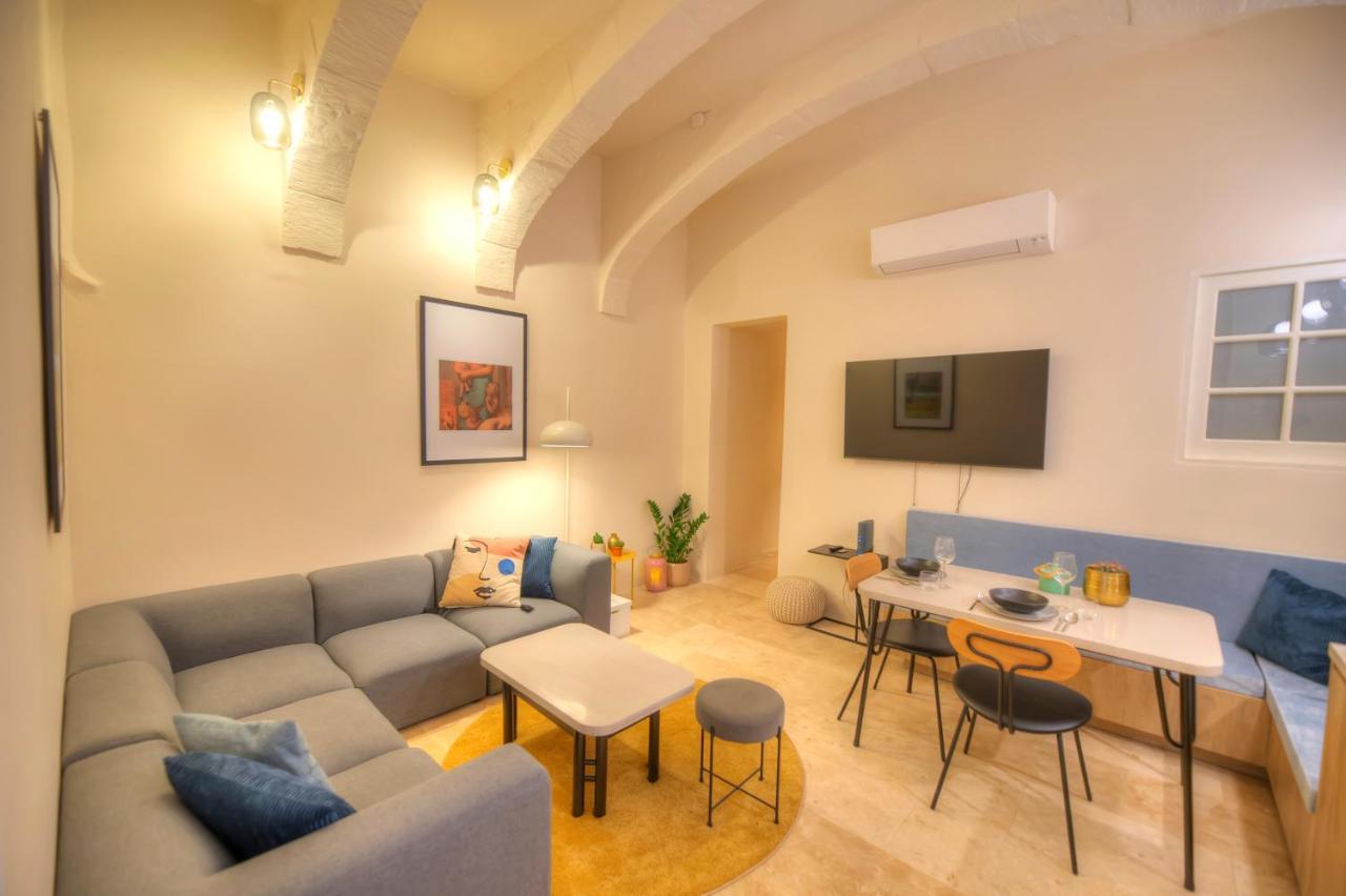 Stylish & Traditional 1 Bedroom Apartment Ddem1-1 La Valette Extérieur photo