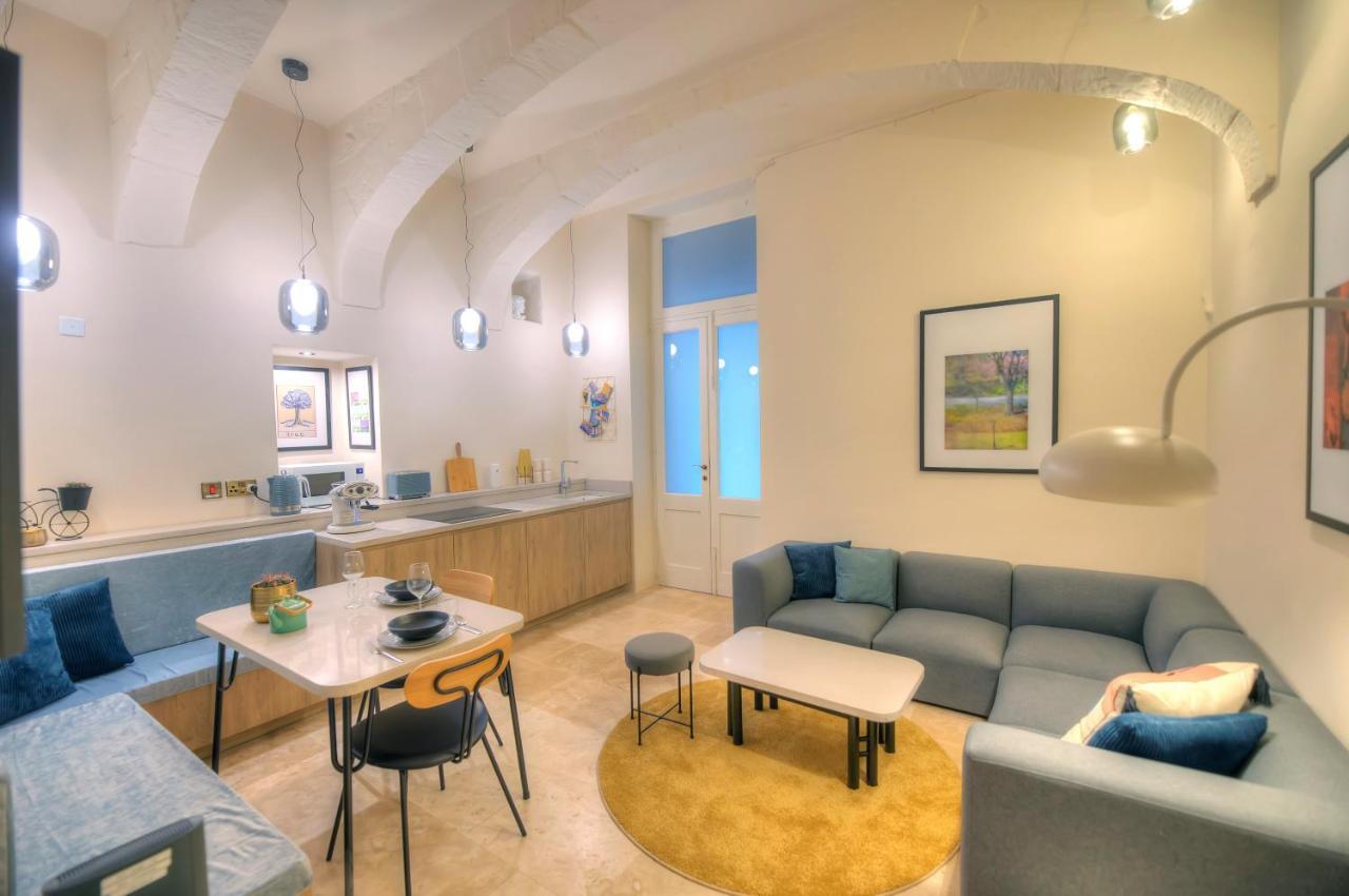 Stylish & Traditional 1 Bedroom Apartment Ddem1-1 La Valette Extérieur photo