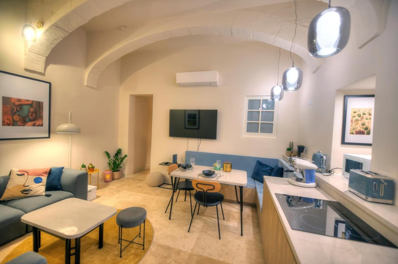 Stylish & Traditional 1 Bedroom Apartment Ddem1-1 La Valette Extérieur photo