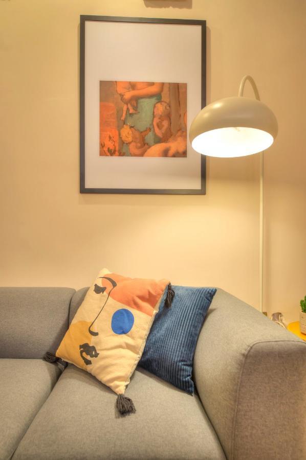 Stylish & Traditional 1 Bedroom Apartment Ddem1-1 La Valette Extérieur photo
